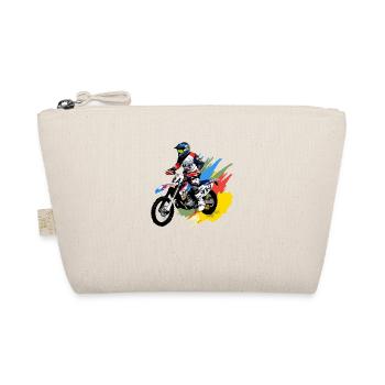 Moto cross Andréa - Trousse biologique - nature - Devant