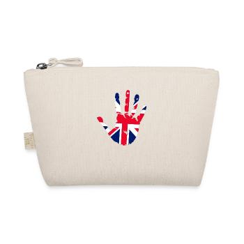 Empreinte anglaise - Trousse biologique - nature - Devant
