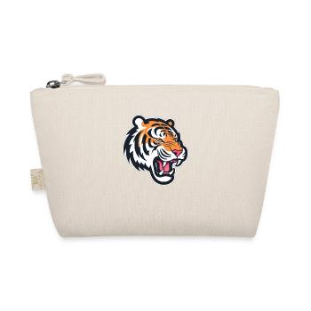 Tete de tigre rugissant - Trousse biologique - nature - Devant