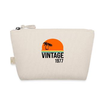 Millésime 1977 - Trousse biologique - nature - Devant