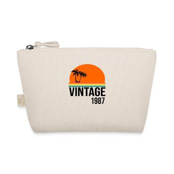 Millésime 1987 - Trousse biologique - nature - Devant