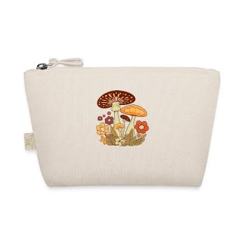 Champignons et fleurs 3 - Trousse biologique - nature - Devant
