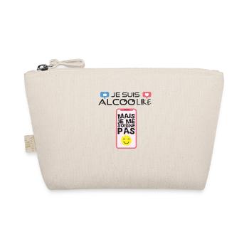 alcoolike - Trousse biologique - nature - Devant