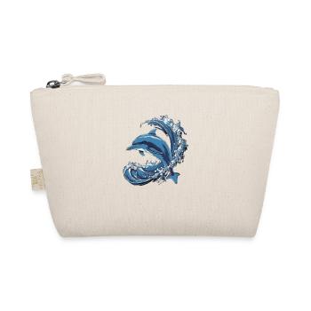 Vague de dauphin - Trousse biologique - nature - Devant