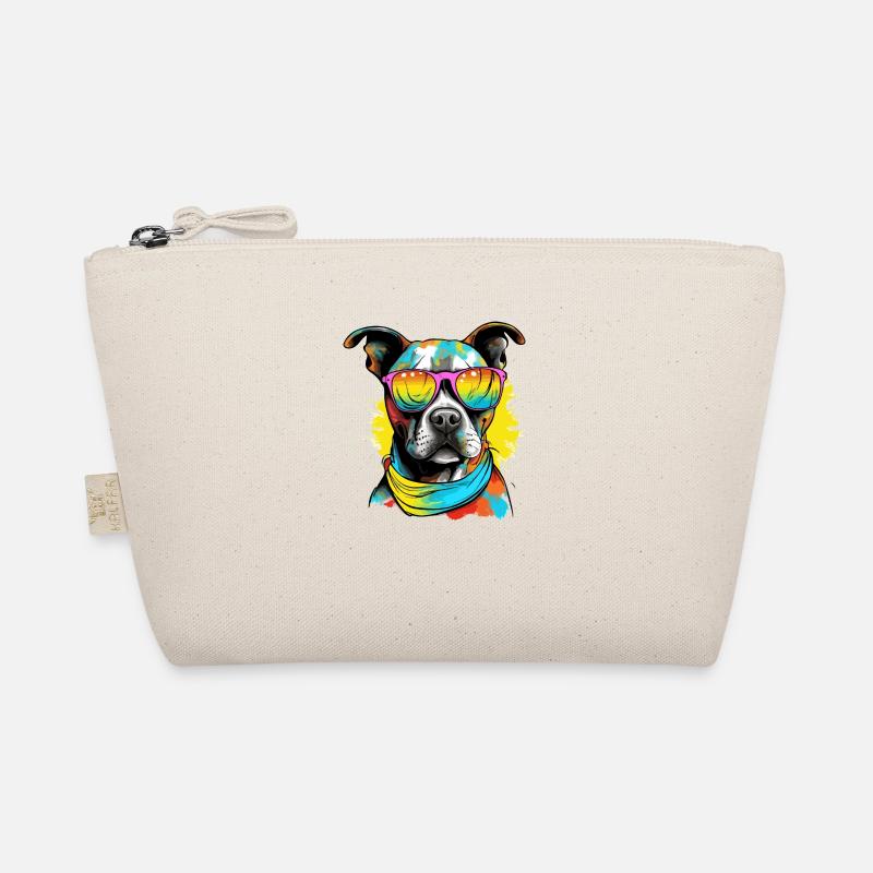 Jok der Stab Bio-Täschchen