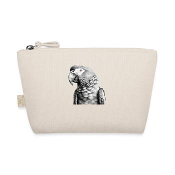 Perroquet au crayon - Trousse biologique - nature - Devant