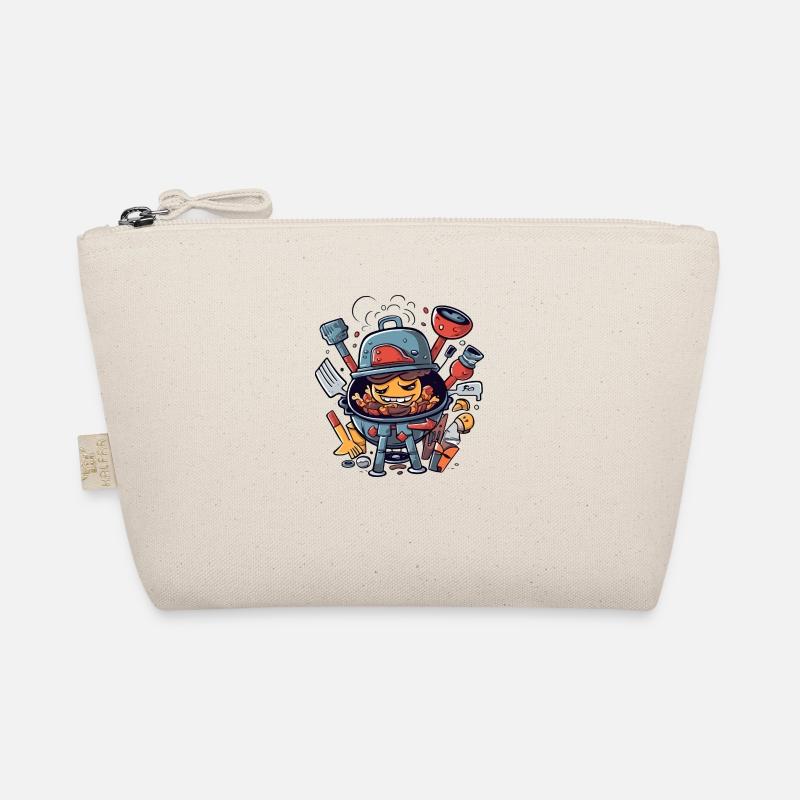 Barbecue ustensiles Kawaii Trousse biologique