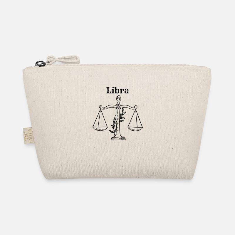 Libra Organic Pouch