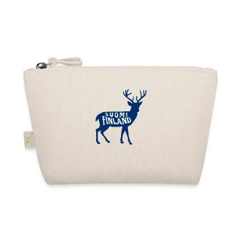 Suomi Finlande Cerf - Trousse biologique - nature - Devant