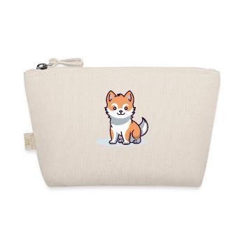 Shiba Inu - Trousse biologique - nature - Devant