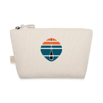 Paddle Sunset Logo - Trousse biologique - nature - Devant
