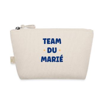 team du marié - Trousse biologique - nature - Devant