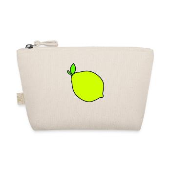 lemon - Organic Pouch - nature - Front