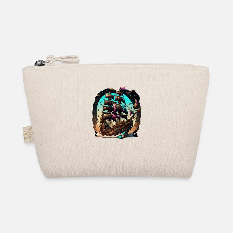 Bateau pirate Trousse biologique