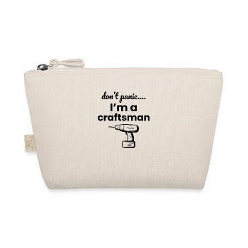 Artisan bricoleur Artisan Artisan Outil Construction - Trousse biologique - nature - Devant