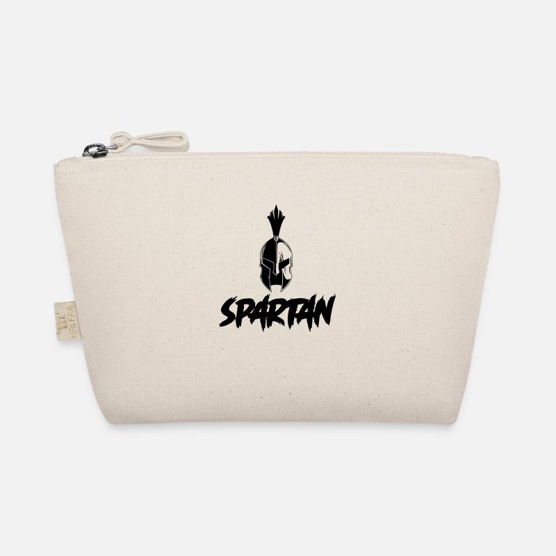 spartan - Bio-Täschchen - Natur