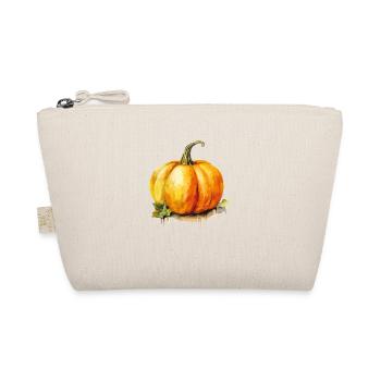 Pumpkin - Organic Pouch - nature - Front