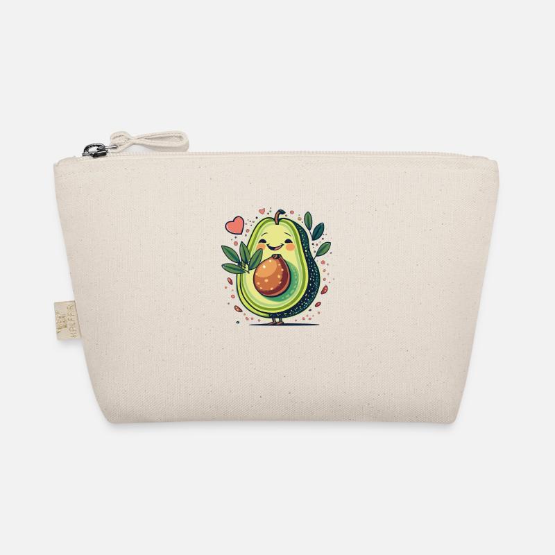 Avocado - Trousse biologique - nature
