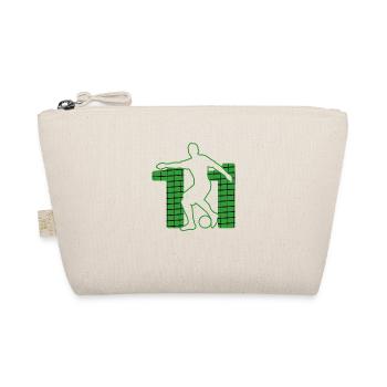 Sport de football Football Terrain de football n°11 - Trousse biologique - nature - Devant
