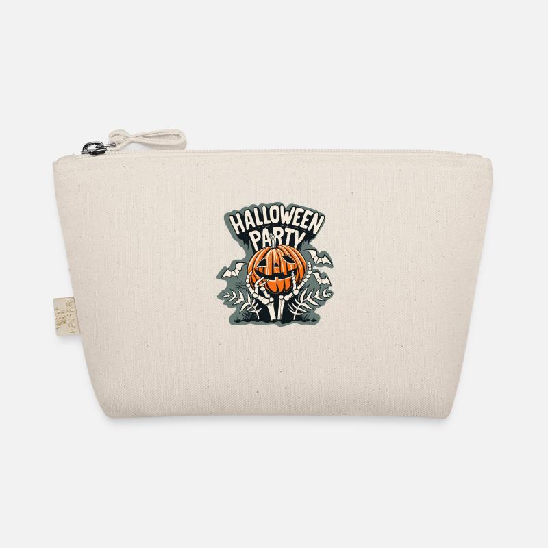 Halloween Trousse biologique