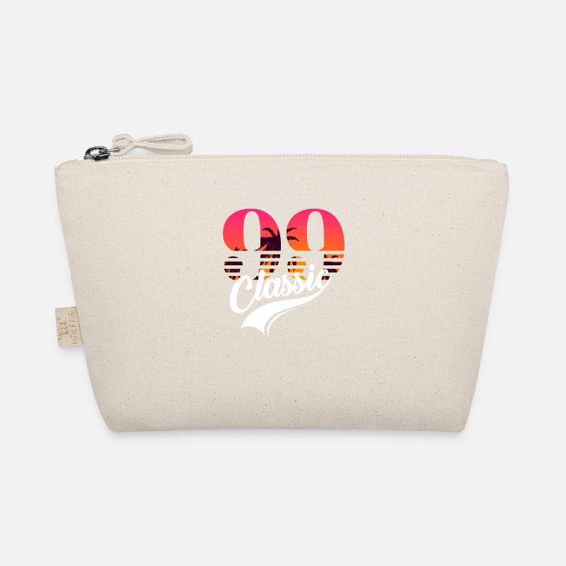 Vintage 1999-99th Anniversary Organic Pouch