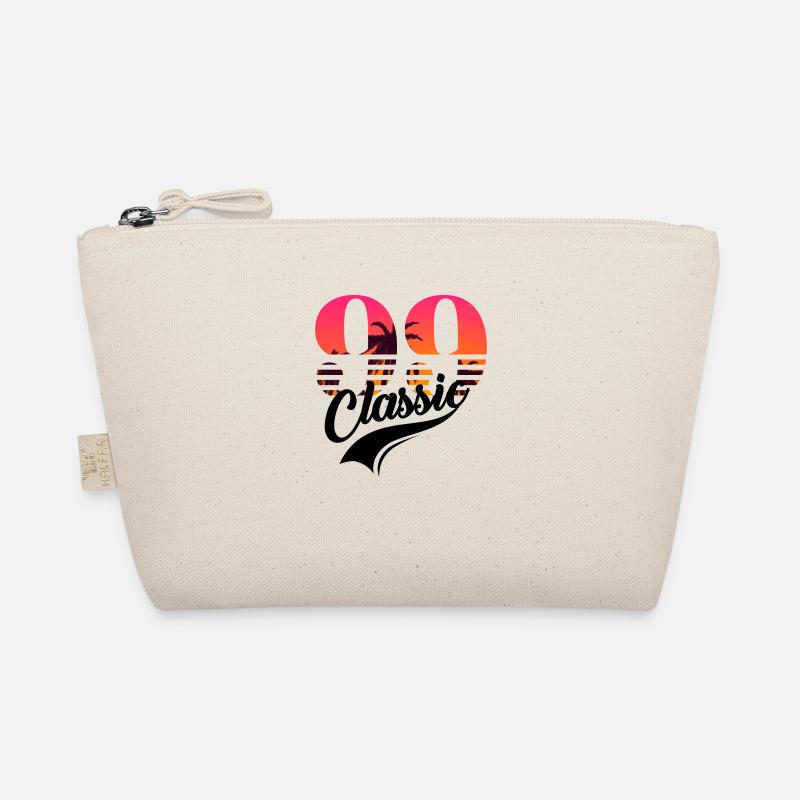Vintage 1999-99th Anniversary Organic Pouch