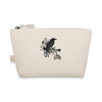 Raven 1 - Organic Pouch - nature - Front