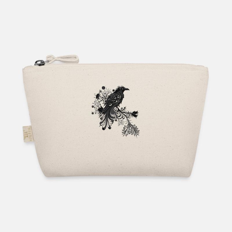 Raven 1 - Organic Pouch - nature