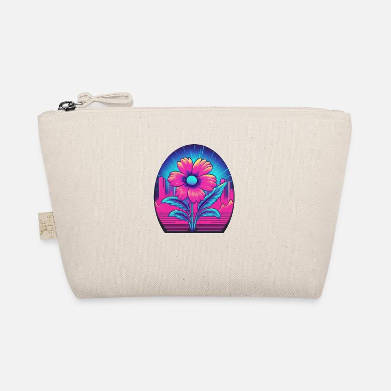 Flower Organic Pouch