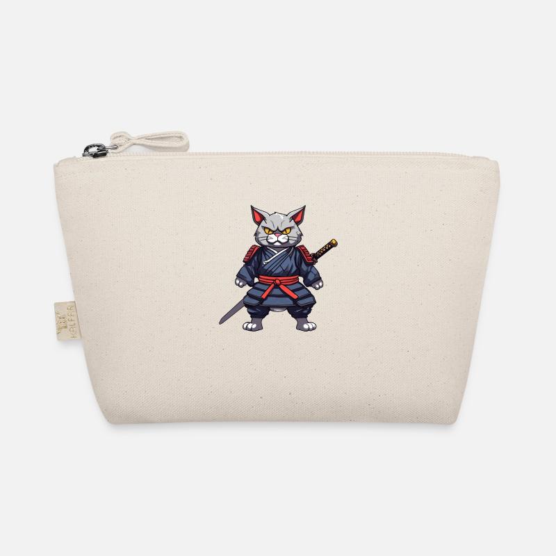 Chat samouraï #5 Trousse biologique