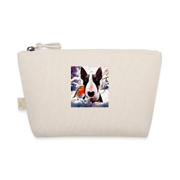 Bullman and Robin - Organic Pouch - nature - Front