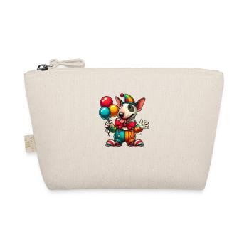 Buddy Bully - Organic Pouch - nature - Front