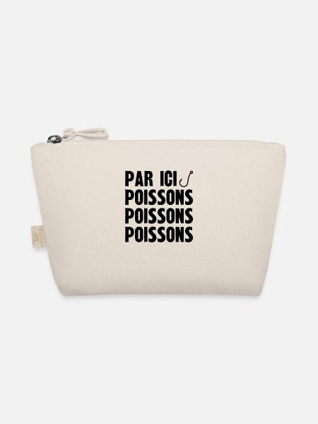 poissons poissons poissons - Trousse biologique - nature