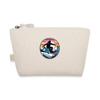 snowboard neige et ski - Trousse biologique - nature - Devant