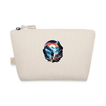 randonnée nature et montagne - Trousse biologique - nature - Devant