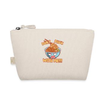 Vietnam Viet Pho Nudeln Vietnamese I Geschenk - Bio-Täschchen - Natur - Vorne