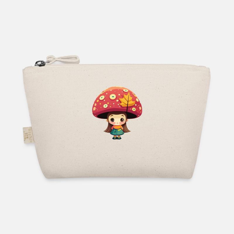 mushroom Organic Pouch