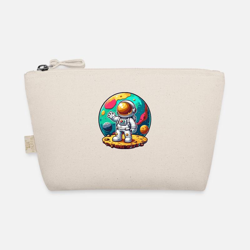 Little Astronaut Organic Pouch