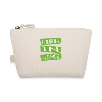 Bravoure Héroïsme Service d’incendie Sauvetage d’urgence - Trousse biologique - nature - Devant