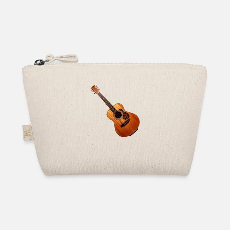 Guitar 2 Organic Pouch
