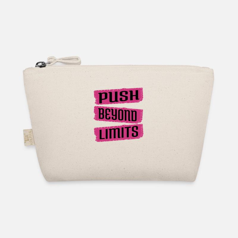 conditioning gym birthday present grit gift idea Bio-Täschchen