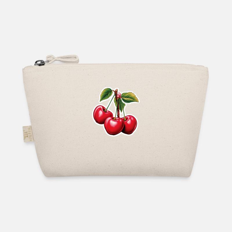 Cherry Triplets Trousse biologique