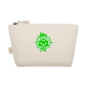 Bande dessinée hérisson - Trousse biologique - nature - Devant