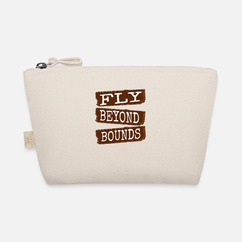 gift idea freedom creative thinking imagination Bio-Täschchen