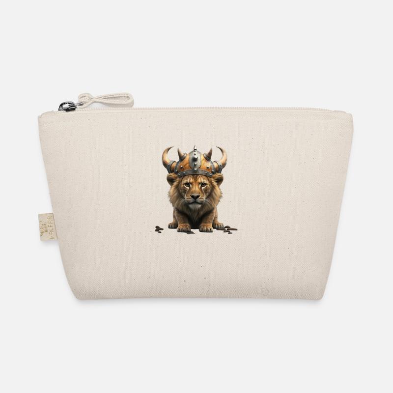 Lion Lover Organic Pouch