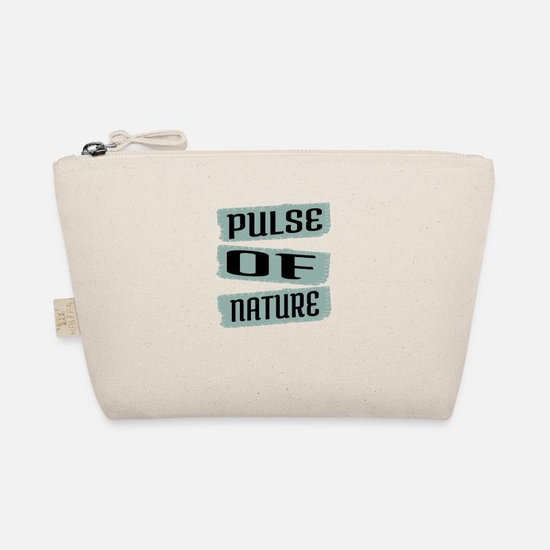 present idea joke wilderness discovery Bio-Täschchen