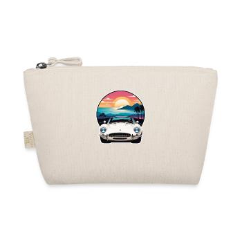 voiture vintage couché de soleil - Trousse biologique - nature - Devant