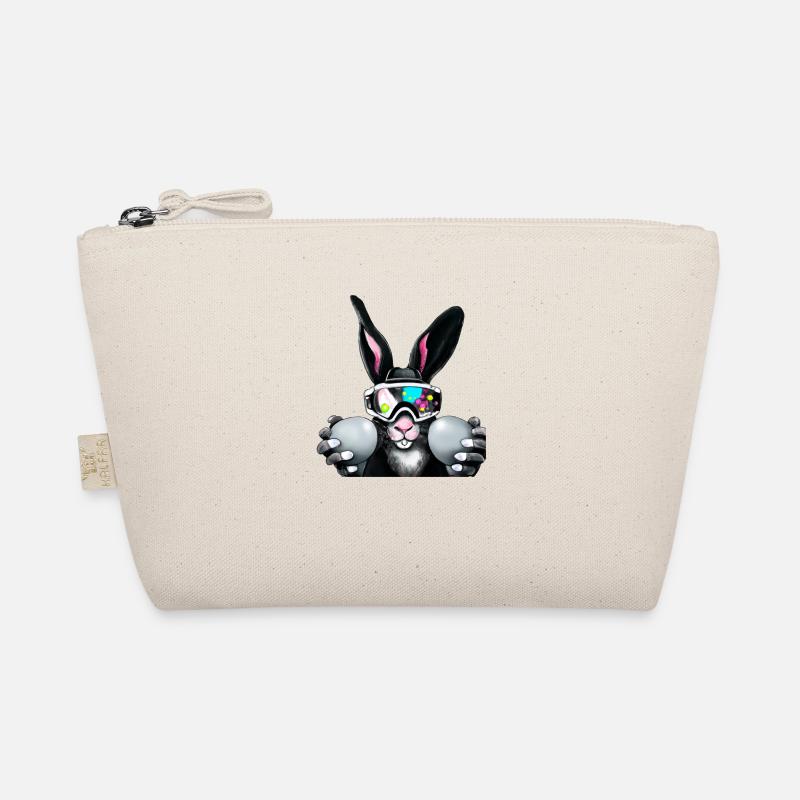 Easter Hase_05 Organic Pouch