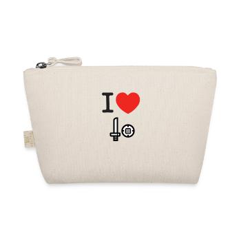 ilovesns - Trousse biologique - nature - Devant
