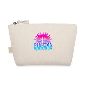 fish, fish, fishing, lake, sea, fishing, fauna, exotic - Organic Pouch - nature - Front